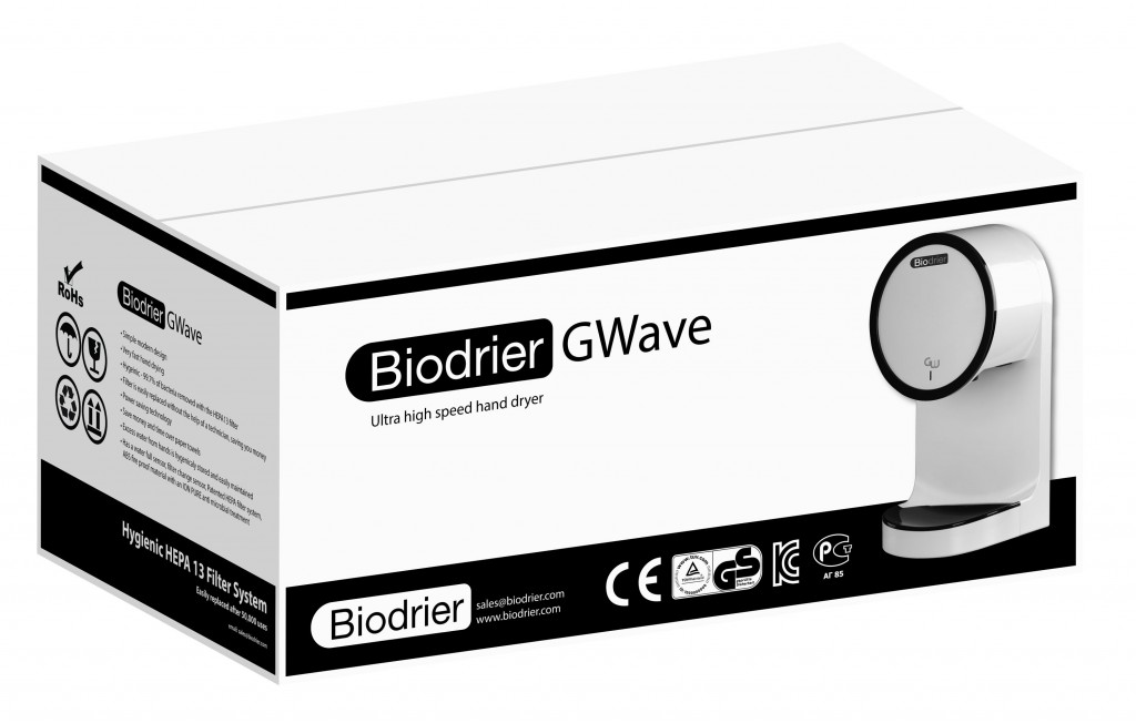 Biodrier GWave box - 3D-01